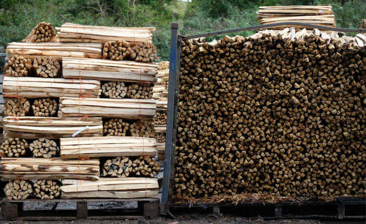 chestnut fencing products