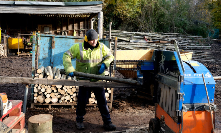 sustainability certification fully FSC certified chestnut timber